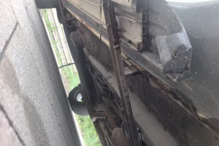 Used Dongfeng Fengon 580 2017 1.5T CVT Smart Connectivity Model Chassis Front Right