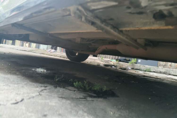 Used Dongfeng Fengon 580 2017 1.5T CVT Smart Connectivity Model Chassis Front Right