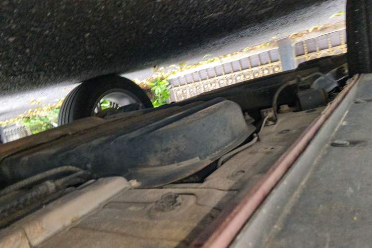 Used Dongfeng Fengon 580 2017 1.5T CVT Smart Connectivity Model Chassis Front Right