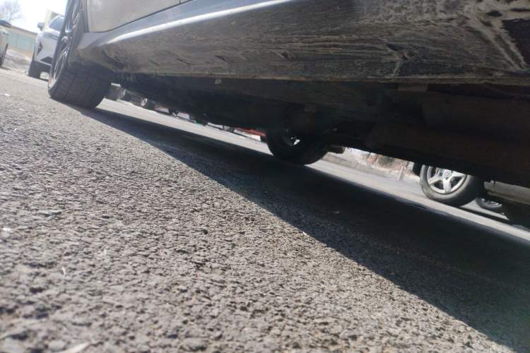 Used Dongfeng Fengon 580 2017 1.5T CVT Smart Connectivity Model Chassis Rear Left