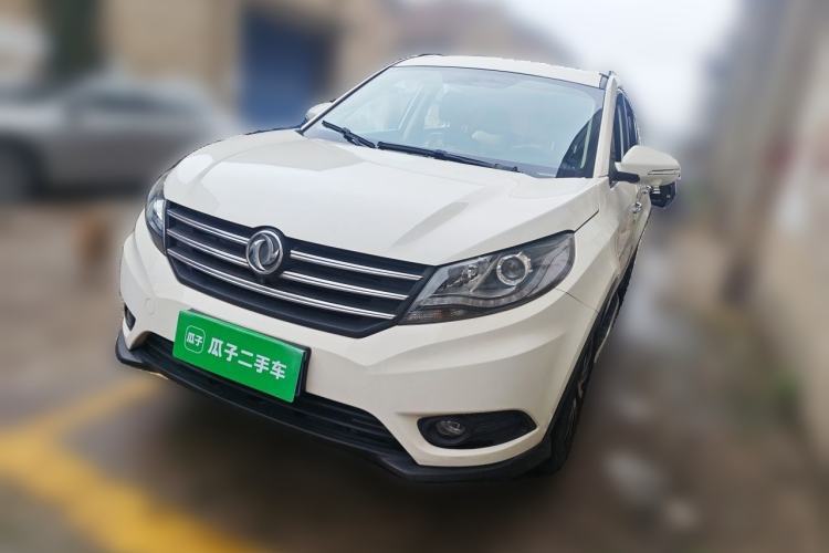 Used Dongfeng Fengon 580 2017 1.5T Manual Luxury Model Guazi used car, China used car export, Used car for sale, Used  cars, Cheapest cars for sale