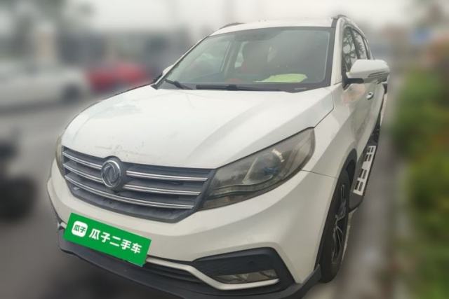 Used Dongfeng Fengon 580 2017 1.5T CVT Smart Style Model