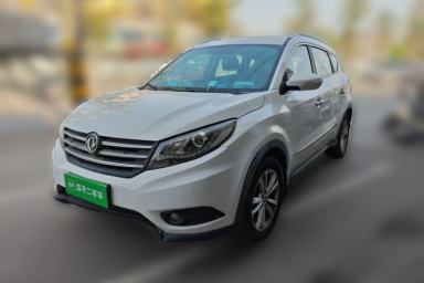 Used Dongfeng Fengon 580 2017 1.8L Manual Comfort Model