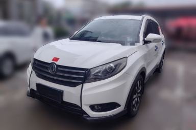 Used Dongfeng Fengon 580 2017 1.5T CVT Luxury Model