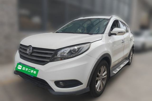 Used Dongfeng Fengon 580 2017 1.8L Manual Comfort Model