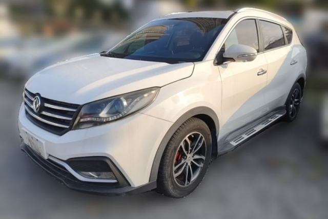 Gebrauchter Dongfeng Fengon 580 2017 1.5T CVT Smart Style Model