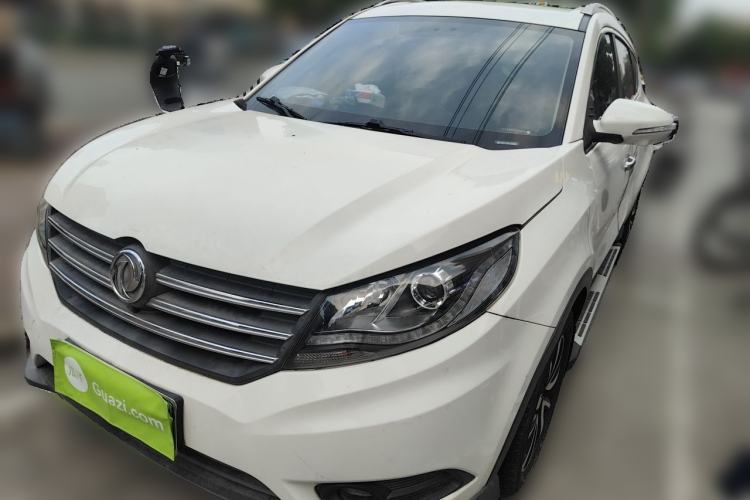 Used Dongfeng Fengon 580 2017 1.5T Manual Luxury Model Guazi used car, China used car export, Used car for sale, Used cars, Cheapest cars for sale