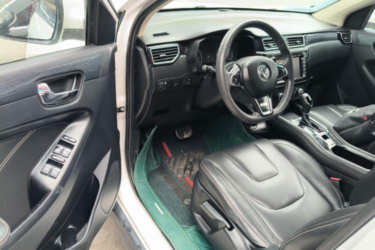 Used Dongfeng Fengon 580 2017 1.5T CVT Comfort Model Driver Seat