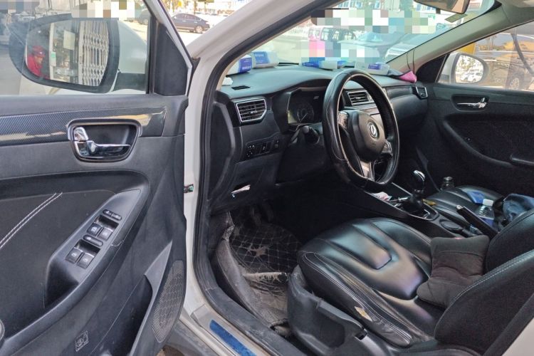 Used Dongfeng Fengon 580 2017 1.8L Manual Comfort Model Driver Seat