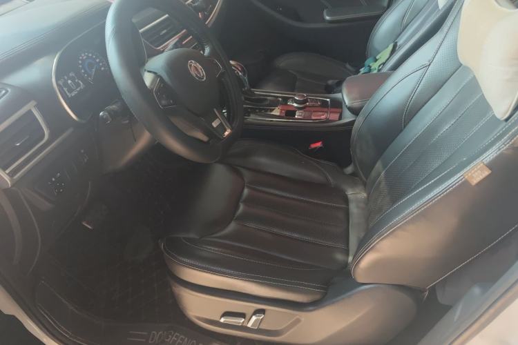Used Dongfeng Fengon 580 2017 1.5T CVT Smart Style Model Driver Seat