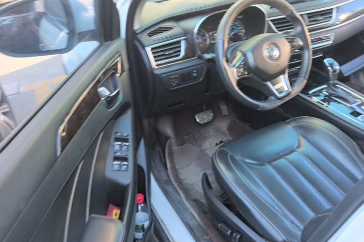 Used Dongfeng Fengon 580 2017 1.5T CVT Smart Style Model Driver Seat