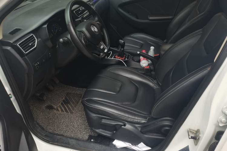 Used Dongfeng Fengon 580 2017 1.8L Manual Comfort Model Driver Seat
