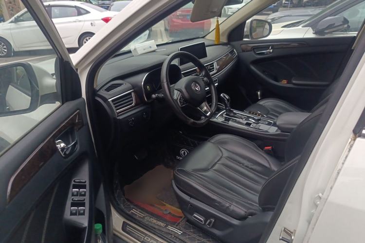 Used Dongfeng Fengon 580 2017 1.5T CVT Smart Style Model Driver Seat