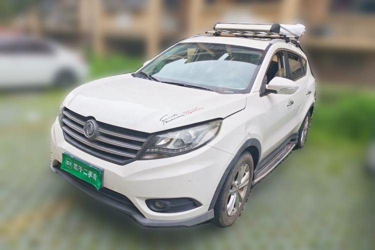Used Dongfeng Fengon 580 2017 1.8L Manual Comfort Model Guazi used car, China used car export, Used car for sale, Used  cars, Cheapest cars for sale