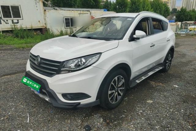 Used Dongfeng Fengon 580 2017 1.5T CVT Luxury Model