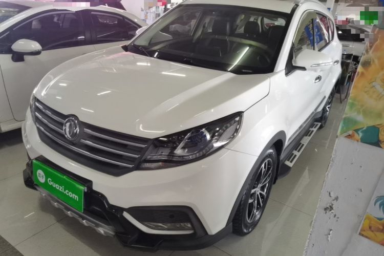Used Dongfeng Fengon 580 2017 1.5T CVT Smart Style Model Guazi used car, China used car export, Used car for sale, Used  cars, Cheapest cars for sale