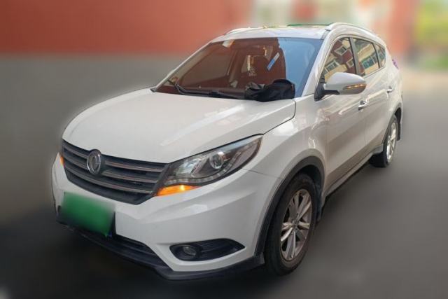 Used Dongfeng Fengon 580 2017 1.5T CVT Comfort Model