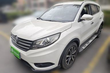 Used Dongfeng Fengon 580 2017 1.5T Manual Luxury Model