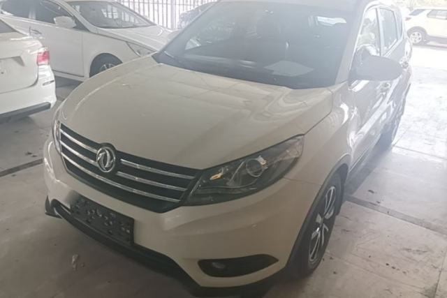 Used Dongfeng Fengon 580 2017 1.5T CVT Luxury Model