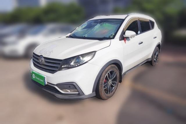 Used Dongfeng Fengon 580 2017 1.5T CVT Smart Style Model