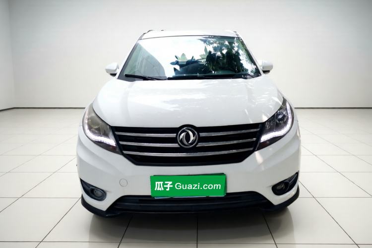 Used Dongfeng Fengon 580 2017 1.8L Manual Comfort Model Exterior 1