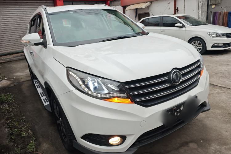 Used Dongfeng Fengon 580 2017 Revised Version 1.5T CVT Luxury Edition Exterior 1