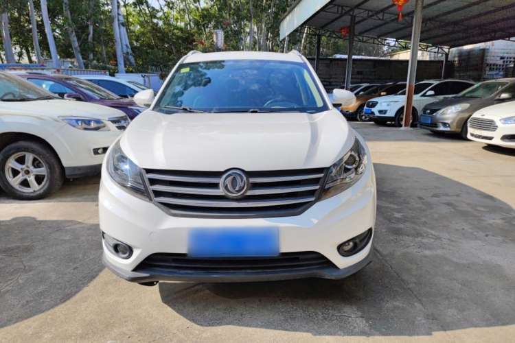 Used Dongfeng Fengon 580 2017 1.5T CVT Comfort Model Exterior 1