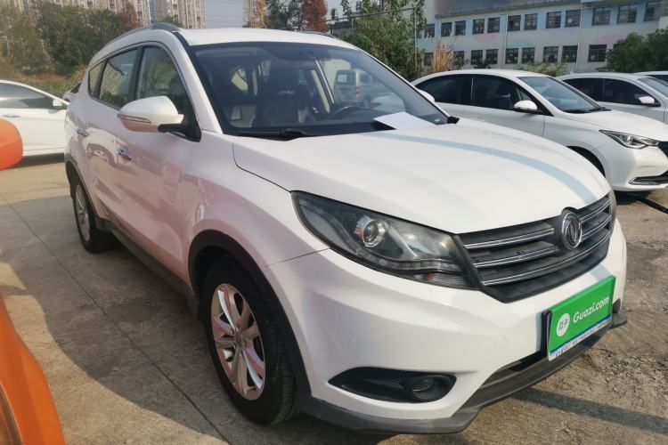 Used Dongfeng Fengon 580 2017 1.5T CVT Comfort Model Exterior 2