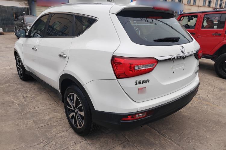 Used Dongfeng Fengon 580 2017 1.5T Manual Luxury Model Exterior 3