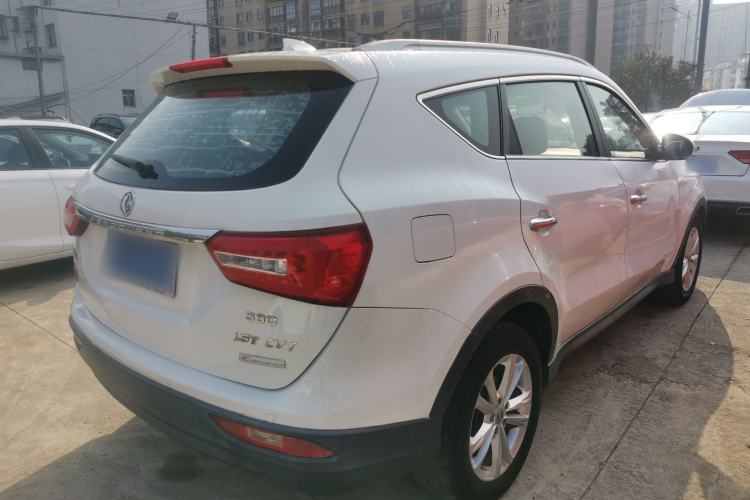 Used Dongfeng Fengon 580 2017 1.5T CVT Comfort Model Exterior 5