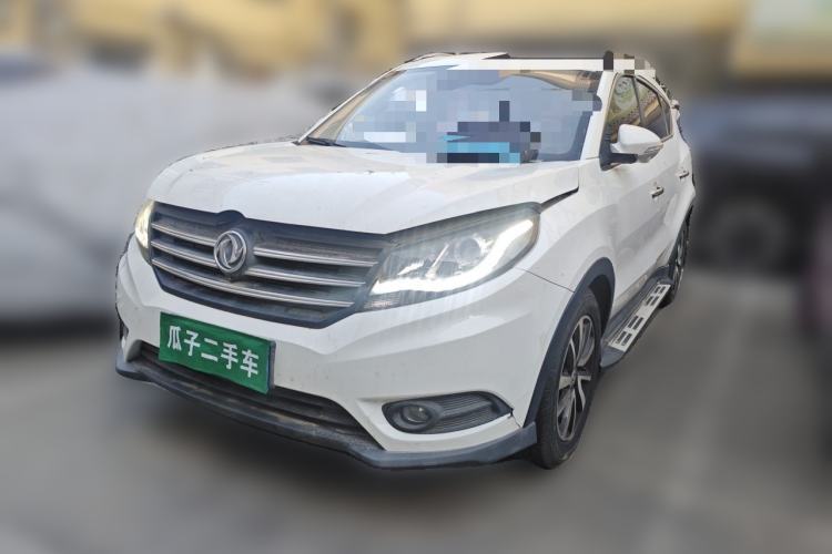 Used Dongfeng Fengon 580 2017 1.5T Manual Luxury Model Guazi used car, China used car export, Used car for sale, Used  cars, Cheapest cars for sale