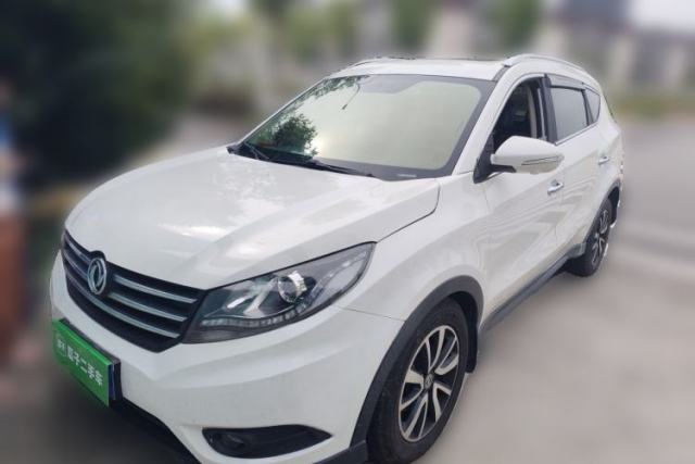 Used Dongfeng Fengon 580 2017 1.5T CVT Comfort Model
