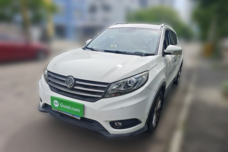 Used Dongfeng Fengon 580 2017 1.5T CVT Comfort Model Guazi used car, China used car export, Used car for sale, Used  cars, Cheapest cars for sale