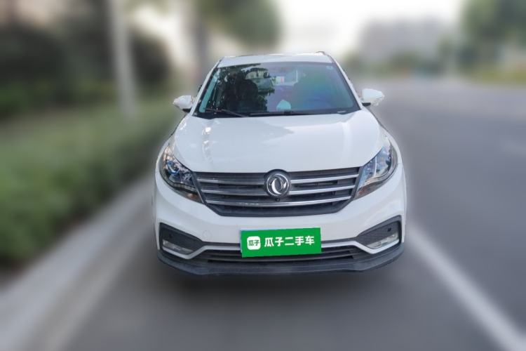 Used Dongfeng Fengon 580 2017 1.5T CVT Smart Style Model Front