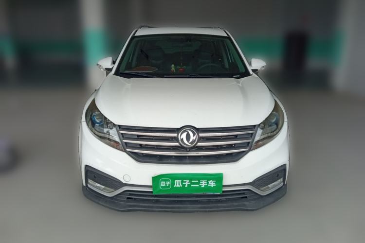 Used Dongfeng Fengon 580 2017 1.5T CVT Smart Style Model Front