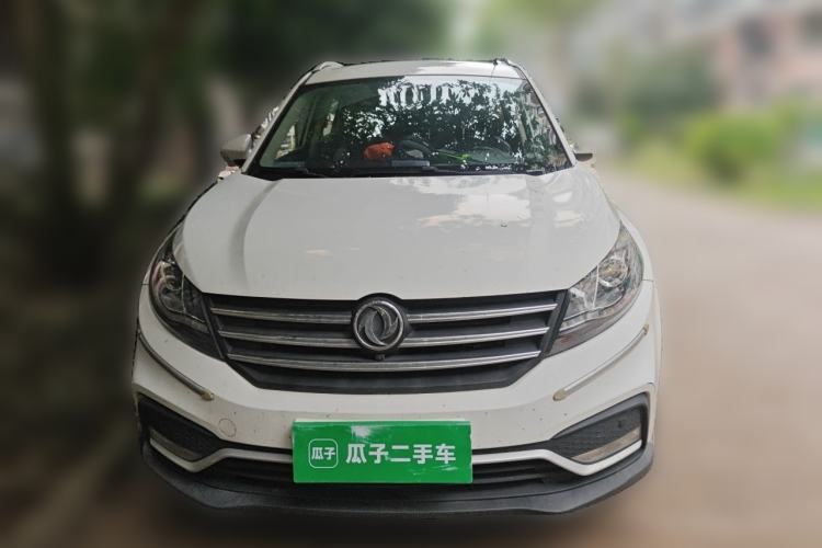 Used Dongfeng Fengon 580 2017 1.5T CVT Comfort Model Front