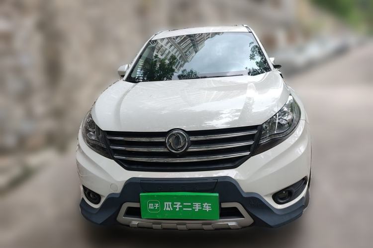 Used Dongfeng Fengon 580 2017 Revised Version 1.5T CVT Luxury Edition Front