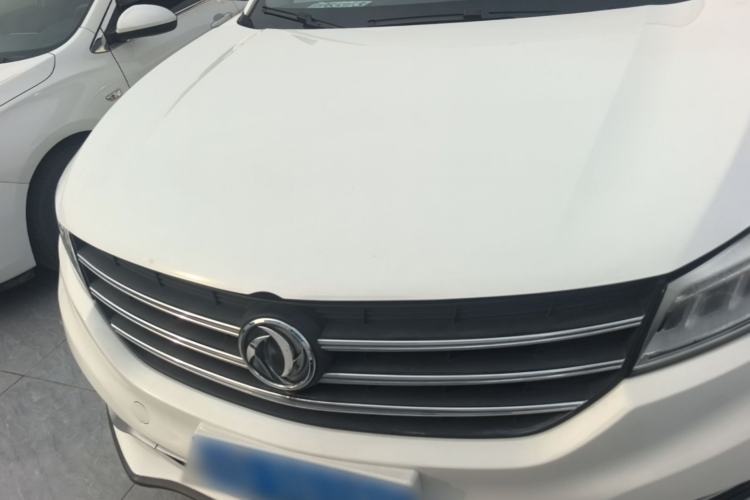 Used Dongfeng Fengon 580 2017 1.5T CVT Smart Style Model Front