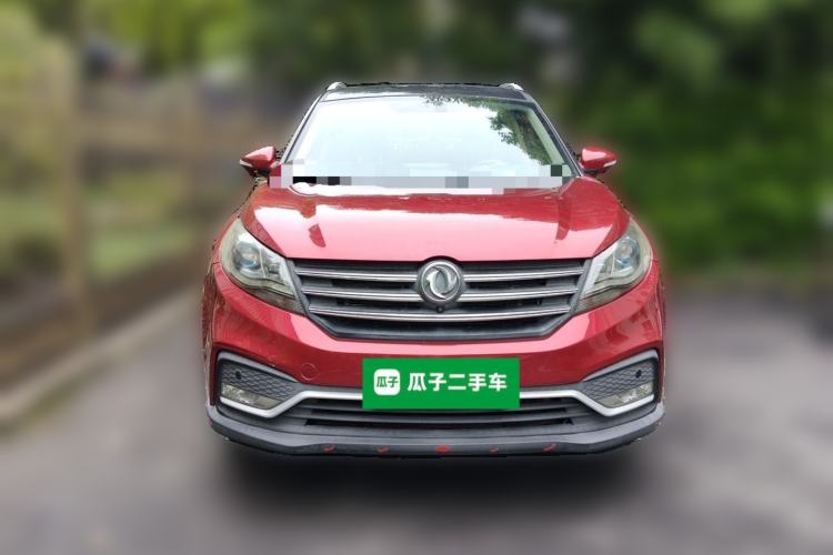 Used Dongfeng Fengon 580 2017 1.5T CVT Smart Connectivity Model Front
