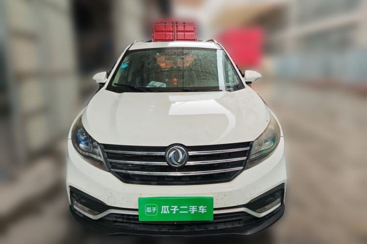 Used Dongfeng Fengon 580 2017 1.5T CVT Smart Style Model Front