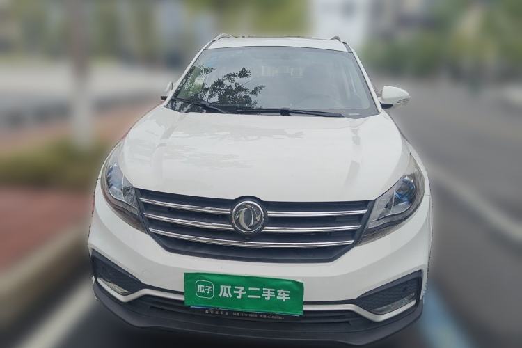 Used Dongfeng Fengon 580 2017 1.5T CVT Smart Connectivity Model Front