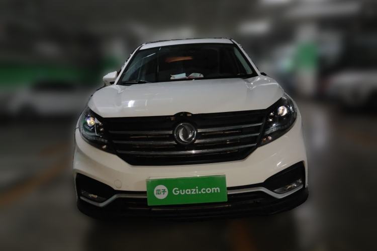 Used Dongfeng Fengon 580 2017 1.5T CVT Smart Style Model Front