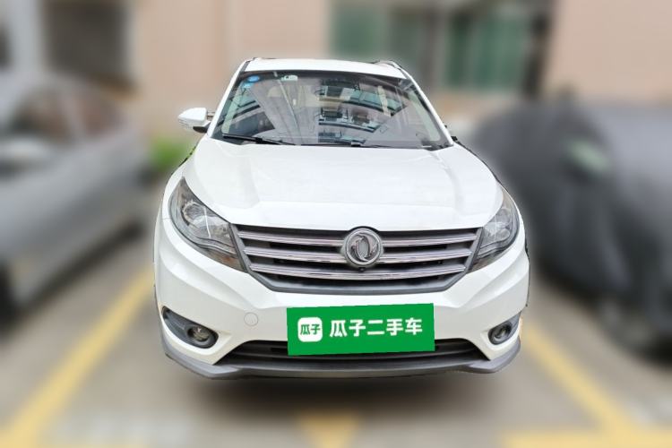 Used Dongfeng Fengon 580 2017 1.5T CVT Luxury Model Front