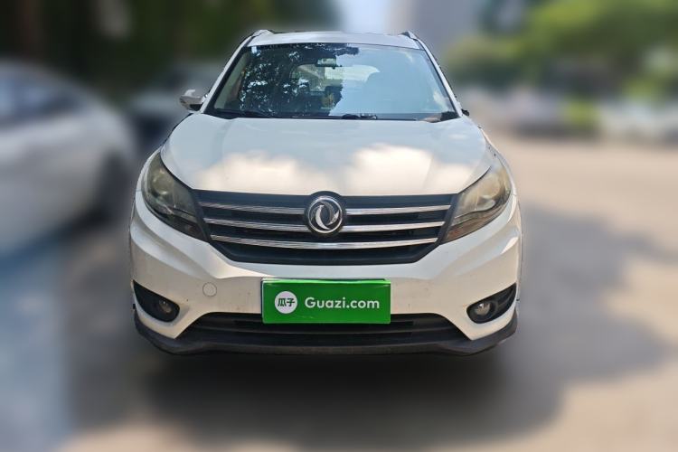 Used Dongfeng Fengon 580 2017 1.5T CVT Luxury Model Front