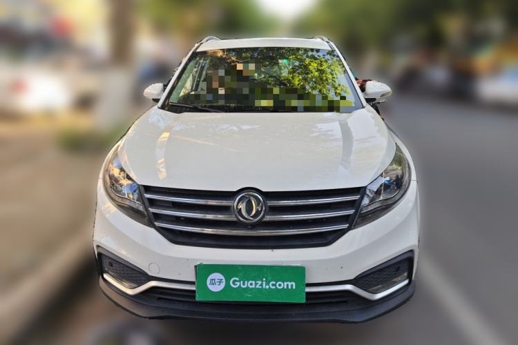 Used Dongfeng Fengon 580 2017 1.5T CVT Smart Connectivity Model Front