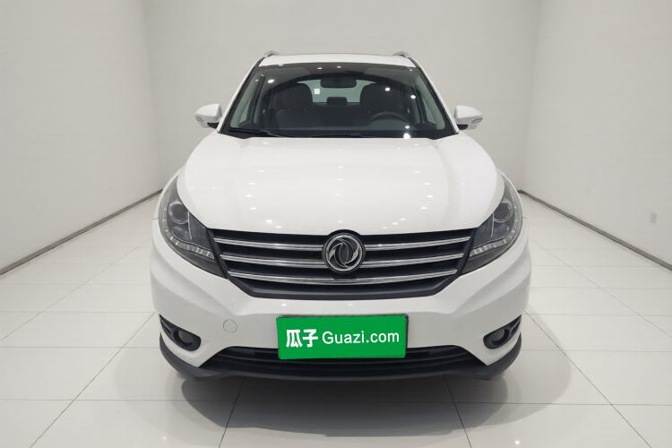 Used Dongfeng Fengon 580 2017 Revised Version 1.5T CVT Luxury Edition Front