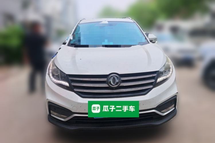Used Dongfeng Fengon 580 2017 1.5T CVT Smart Style Model Front