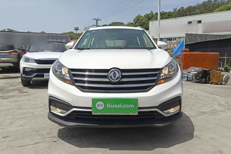 Used Dongfeng Fengon 580 2017 1.5T CVT Luxury Model Front