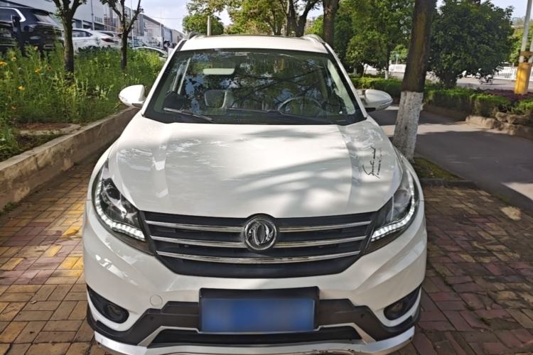 Used Dongfeng Fengon 580 2017 1.5T CVT Luxury Model Front