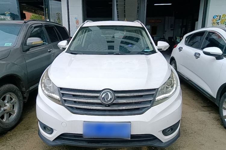 Used Dongfeng Fengon 580 2017 Revised Version 1.5T CVT Luxury Edition Front